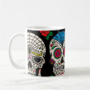 Search for mexican designs mugs Skull