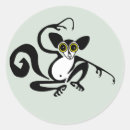 Search for lemur monkey labels Madagascar