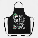 Search for christmas elf aprons Xmas
