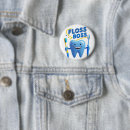 Search for dental floss badges Dentist
