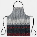 Search for wool aprons Closeup