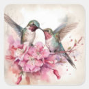 Search for humming bird stickers Flowers