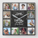 Search for picture frame clocks Rustic farmhouse
