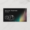 Search for video editor business cards Director