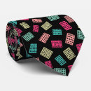 Search for throw ties Abstract