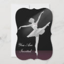 Search for dance recital invitations Flowers