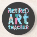 Search for teacher coasters Party