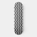 Search for geometry skateboards Black and white