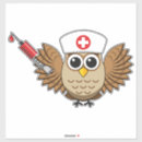 Search for hospital nurse stickers Syringe