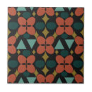 Search for black diamonds tiles Pattern