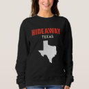 Search for hideaway clothing Texas