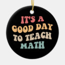 Search for math teacher christmas tree decorations Education