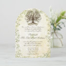 Search for moss tree invitations Enchanted forest