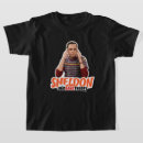 Search for partis kids tshirts Tv show