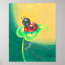 Search for ladybug kids posters Whimsical