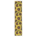 Search for sunflower table runners Summer