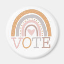 Search for voting magnets Politics