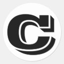 Search for c letter stickers Alphabet