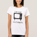 Search for movie womens tshirts Television