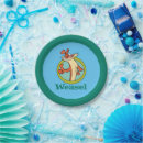 Search for 90s cartoon paper plates Im weasel ir baboon