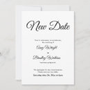 Search for cancellation wedding save the dates Postponed