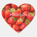 Search for summer food stickers Strawberry