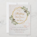 Search for black green gold wedding invitations Calligraphy