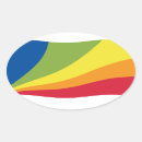 Search for gay pride oval stickers Flag
