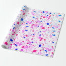 Search for terrazzo wrapping paper Pink