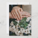 Search for landscape save the dates Two sided