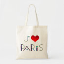 Search for paris tote bags Heart