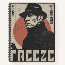 Search for detective notebooks Mystery