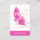 Search for butterfly design business cards Artist