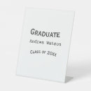 Search for graduating class name Calligraphy typography elegant