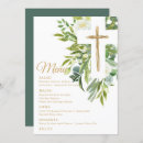 Search for baptism menus Boy