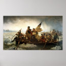 Search for washington crossing the delaware posters Patriotic