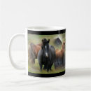 Search for rustic horse mugs Western