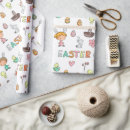 Search for easter eggs wrapping paper Chickens