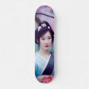 Search for japanese style skateboards Kimono