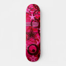 Search for red star skateboards Abstract