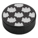 Search for halloween hockey pucks Trick or treat