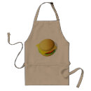 Search for tasty aprons food