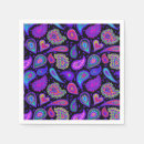 Search for paisley napkins Boho