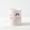 Search for pretty kitty mugs Pink