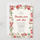 Search for adoption baby shower invitations Floral