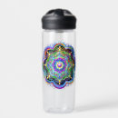 Search for mandala water bottles Meditation
