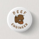 Search for bovine badges Cartoon