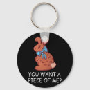 Search for happy holidays key rings Bunny