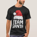 Search for team santa tshirts Trends