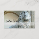 Search for lion business cards Lawyer
